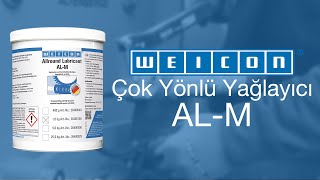 Bir Tarla Makarasının Yataklarının Yağlanması Weicon Al - M