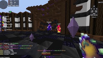 ExtremeCraft - Hacker #2423 Name: Hallowbee Hacks: Bhop + Kill aura