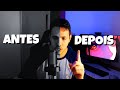Mudança de perspectiva