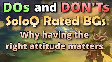 The War Within PvP | The DOs and DON