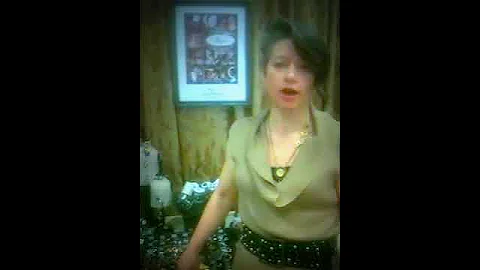 Cheryl at Nunn Design Booth - To Bead True Blue Sh...