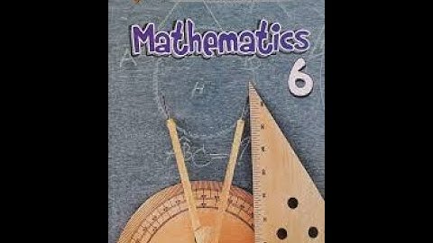 Maths Class 6 EX 2.4 Q.1