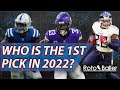 Who's The Number One Pick for 2022 Fantasy Football?