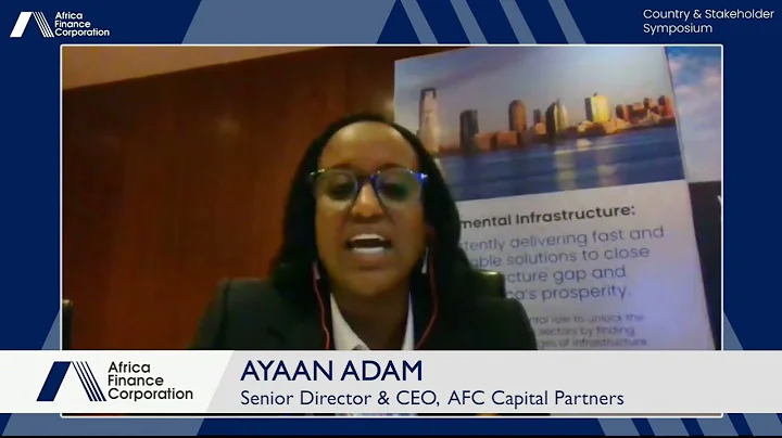 AFC's project development approach - AFC Country & Stakeholder Symposium