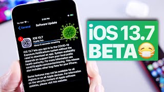 NEW iOS 13.7 ? - What’s New ?