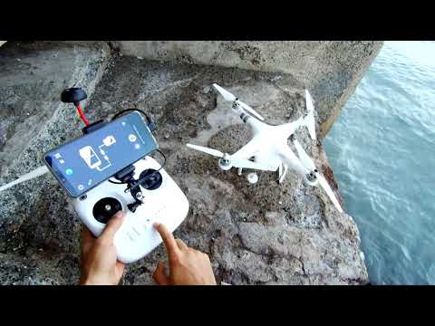 Phantom 2 Drone in 2018 (Still flying with GitUp G2)