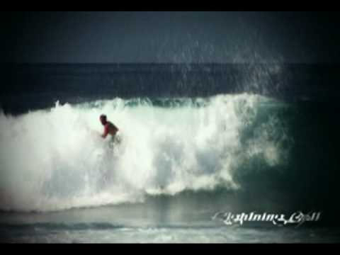 Surftrip: Maldives 2008 - Clip 1