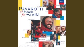 Video thumbnail of "Luciano Pavarotti - Clapton: Holy Mother"