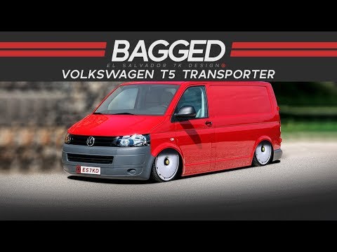 Bagged VW T5: Beggar's Belief