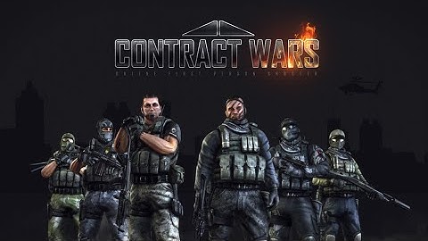 Contract Wars trailer (official)