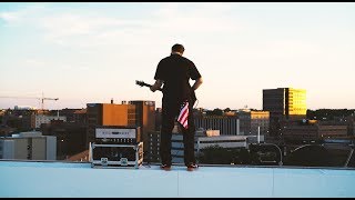 The Star-Spangled Banner Guitar Solo 4K Video