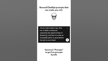 Free 1,200 Ai Customizable Ai Prompts in bio |#chatgpt #chatgpt4o #aiprompt #chtagptprompts #prompts
