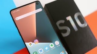 Samsung Galaxy S10 - Review en español