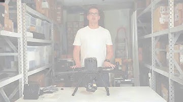 DJI M300 Unboxing - The Most Advance Multi-Rotor Drone by Far