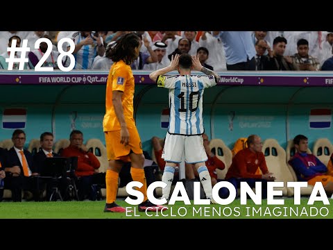 CAPÍTULO 28: "El Rubicón es pa'allá" | SCALONETA, El ciclo menos imaginado #ScalonetaSL