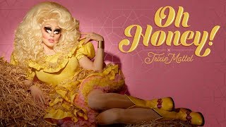 sugarpill x trixie mattel ❤ oh honey behind the scenes