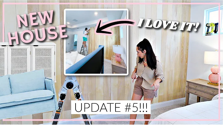We're doing it!  NEW HOUSE UPDATE! DREAM BEDROOM D...