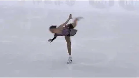 Aimee BUCHANAN SP Finlandia Trophy 2016