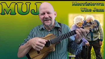 I Wanna Grow Old With You - Westlife (ukulele tutorial by MUJ)