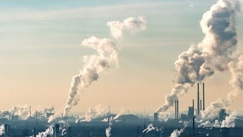 Carbon dioxide levels hit record high in 2016