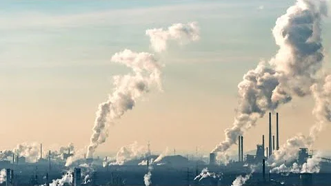 Carbon dioxide levels hit record high in 2016