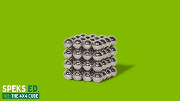 SpeksEd: How to 4x4 Cube