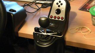 G27 easy sequential shifter mod