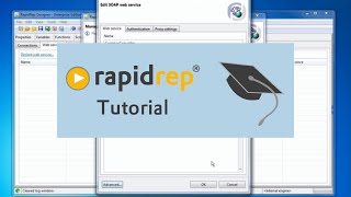 Web Services Soap And Rest With Rapidrep 5.5