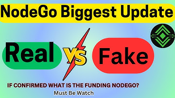 NodeGo Airdrop Real or Fake Update