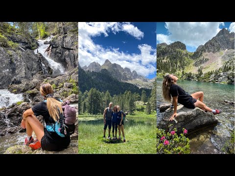 Video: Benasque beskrivning och foton - Spanien: Aragonese Pyrenees