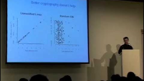 22C3: Covert channels in TCP/IP: attack and defense