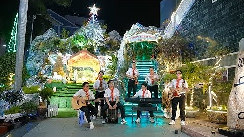 HANG ĐÁ LÒNG CON | 4 GÂU BAND | ON RAINY DAYS (COVER)