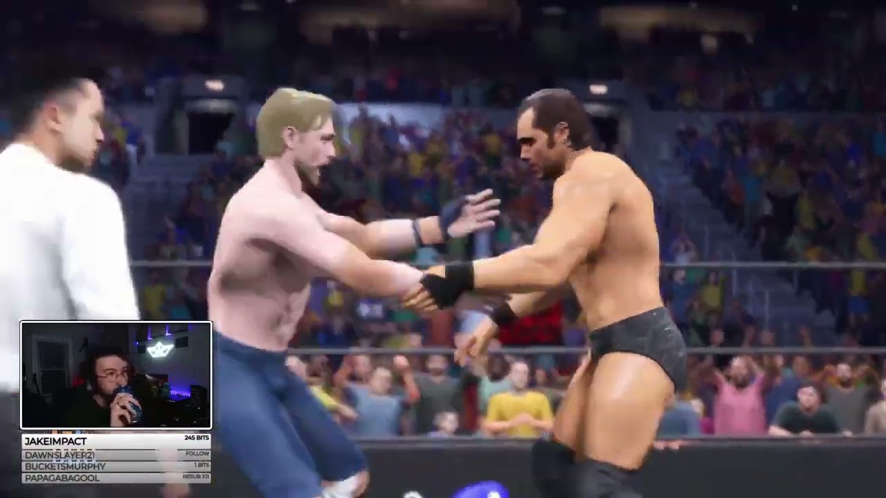 MXG v. Saint v. 420Mondays v. Tanaka Jr. v. Pierce Perch - Extreme Elimination Match - GCW 4/7/22