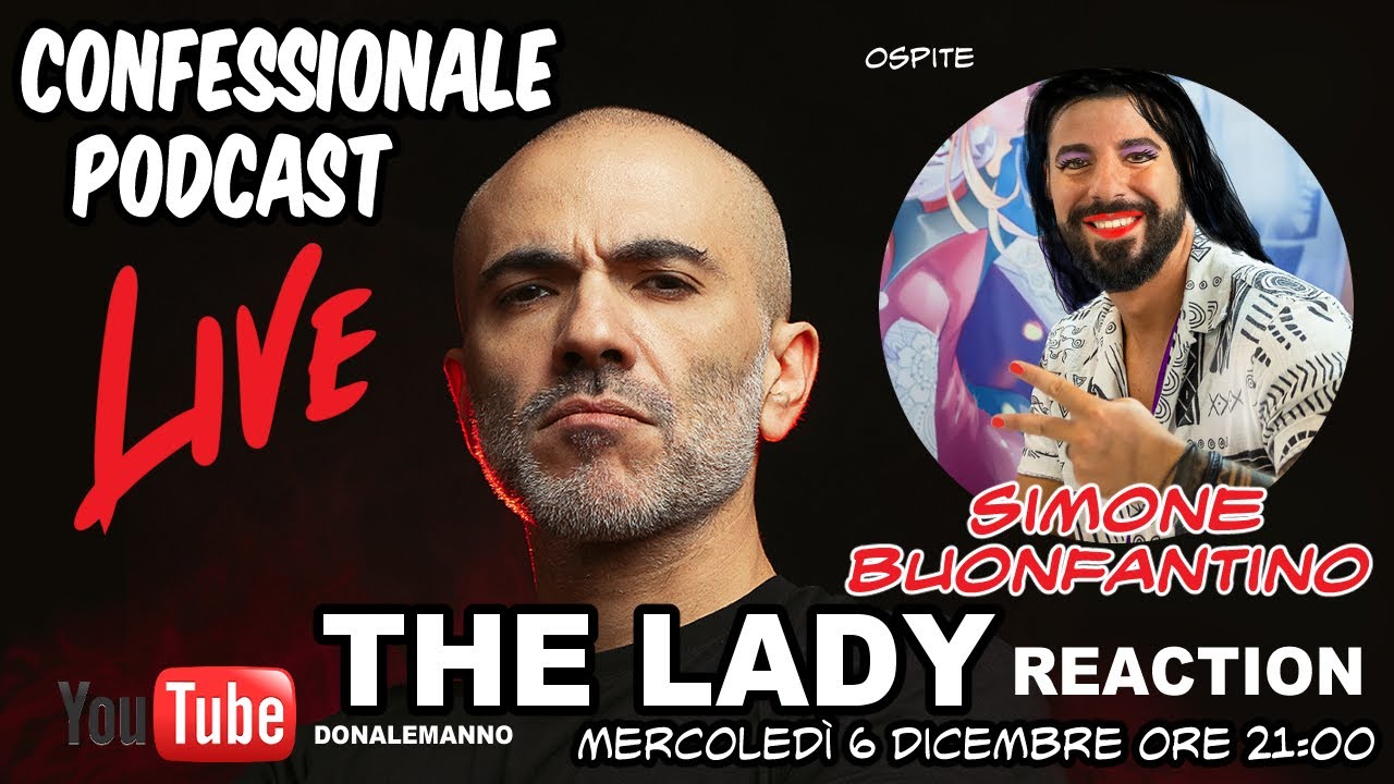 Confessionale Podcast Live ep.8 - 