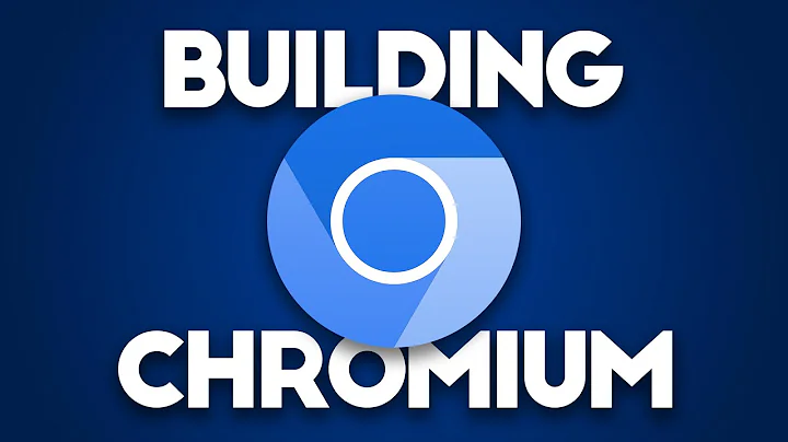 Building Chromium from Source