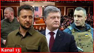 US began preparing a new candidate for post of President of Ukraine to replace Zelenskiy – Russia