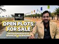 Open Plots Srisailam Highway | Amangal | HMDA DTCP Approved Venture | 12,000 Sq Yds #realestate 
