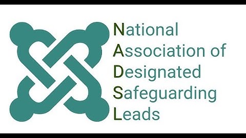 The National Association of Designated Safeguarding Leads