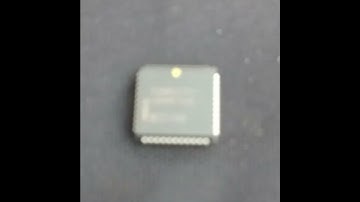 TADANO FAUN CRANE -LMI PAT IK350/1272 - Microcontroller