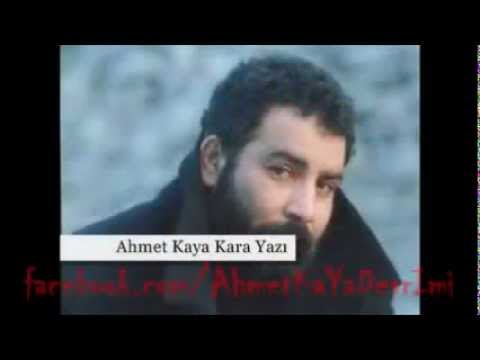 Ahmet Kaya ★ Kara Yazı