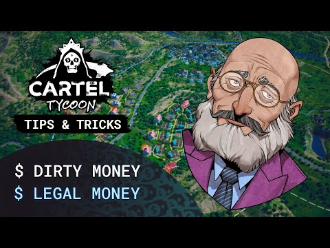 : Tips & Tricks - Dirty Money and Legal Money