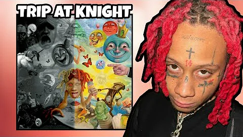 HUGE NEWS On Trippie Redd Trip At Knight Album! (Release Date & Playboi Carti Feature?)