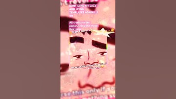MY LAZY AHH USEING TEMPS#fypviralシ #edit #dandysworld #Capcut #roblox #templates #2025