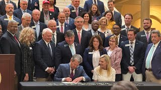 New legislation puts Georgia at forefront of fight against human trafficking