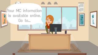 How to Review your MC Number
