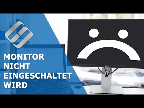 Video: Der Monitor Geht Aus - So Finden Sie Die Ursache Heraus