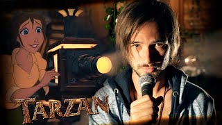 Strangers Like Me - Disney's Tarzan | Phil Collins Cover