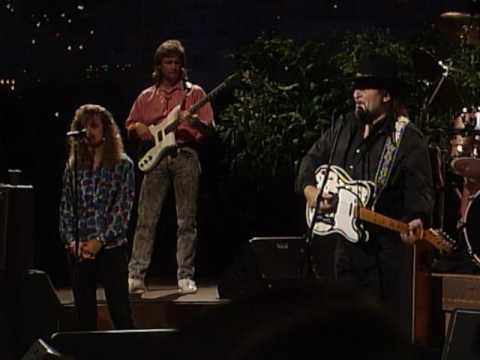 Waylon Jennings - "Amanda" [Live from Austin, TX]