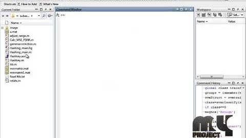 Final Year Projects | Robust Perceptual Image Hashing Based on Ring Partition and NMF