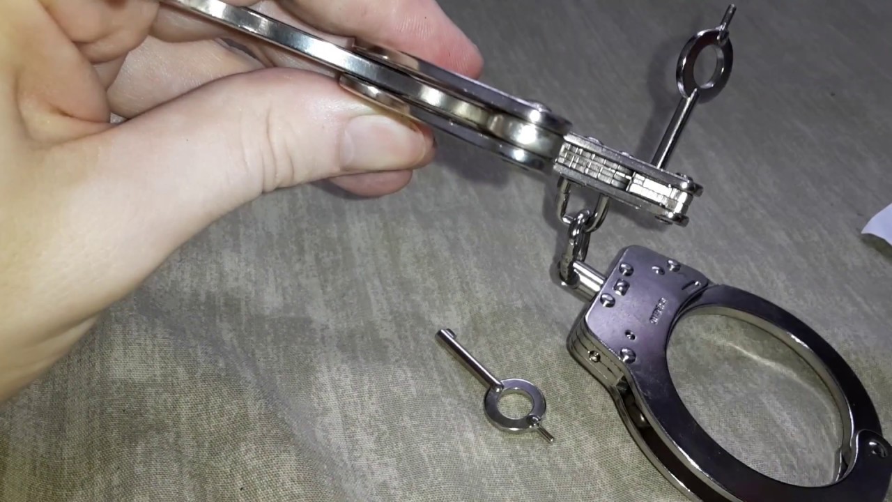 🚨🇬🇧 TCH 800 handcuffs overview (Same brand as UK police) NIJ Certified